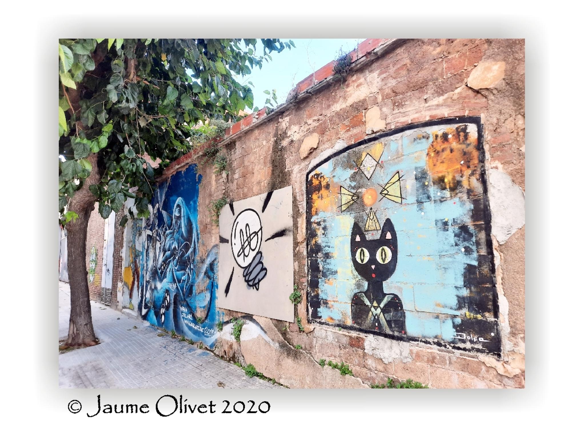  Jaume Olivet 2020