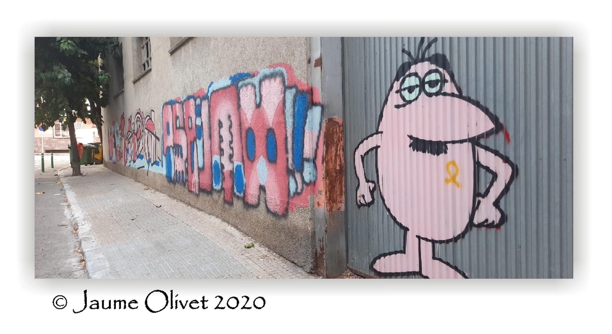  Jaume Olivet 2020
