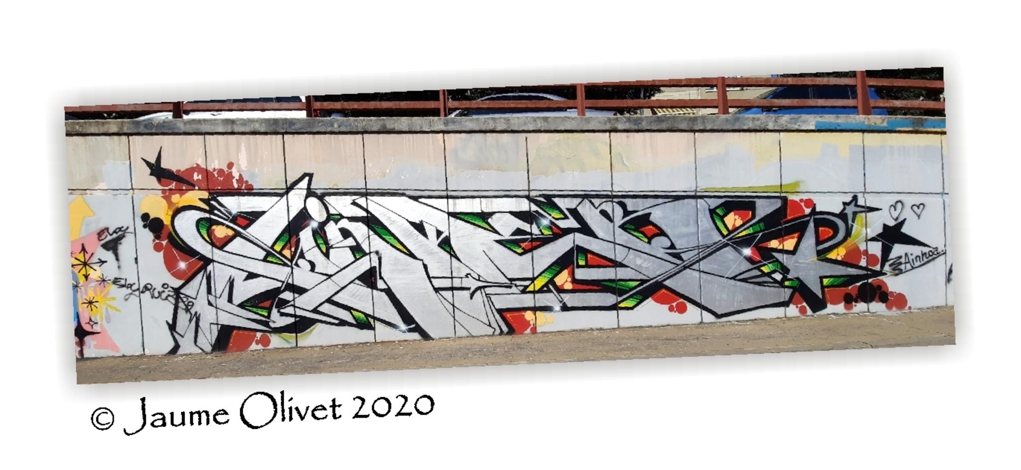  Jaume Olivet 2020