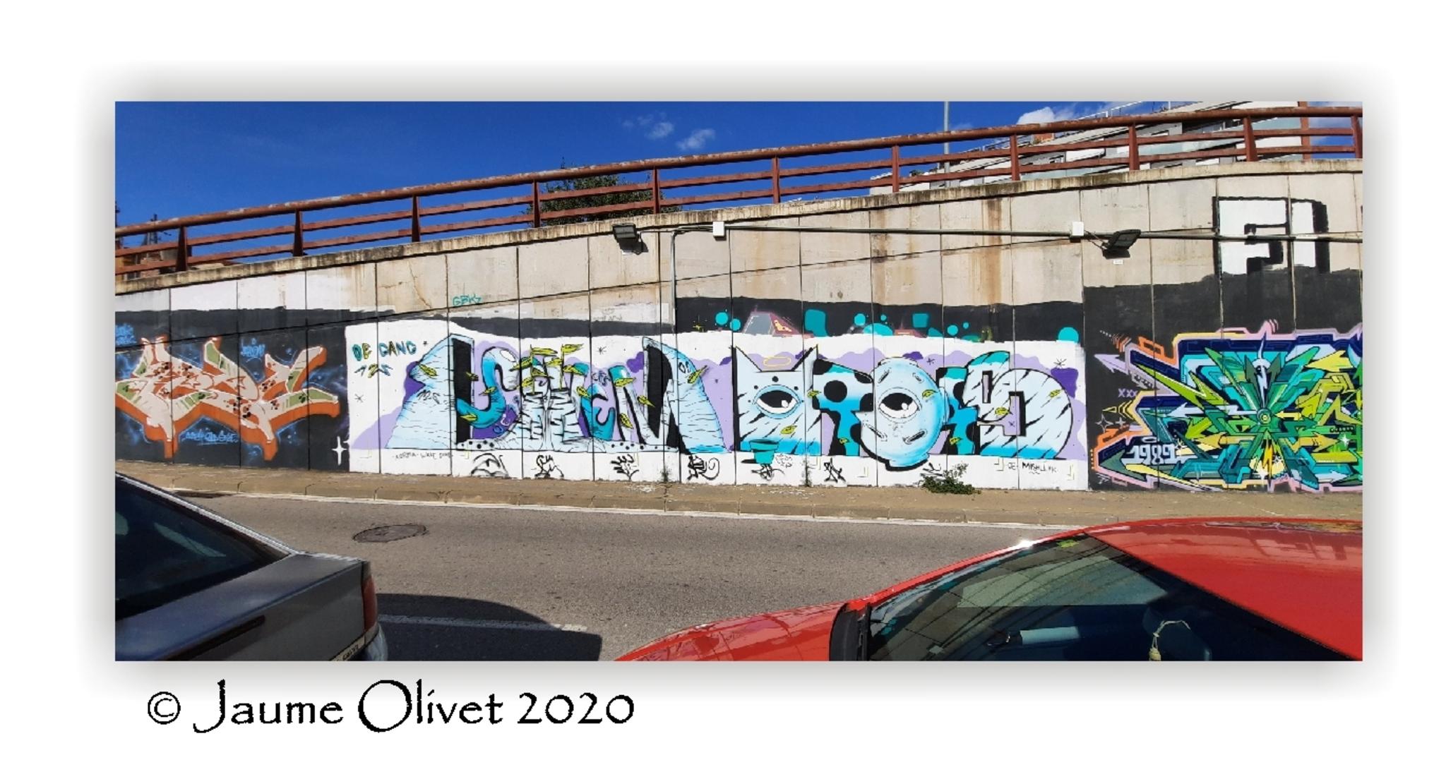  Jaume Olivet 2020