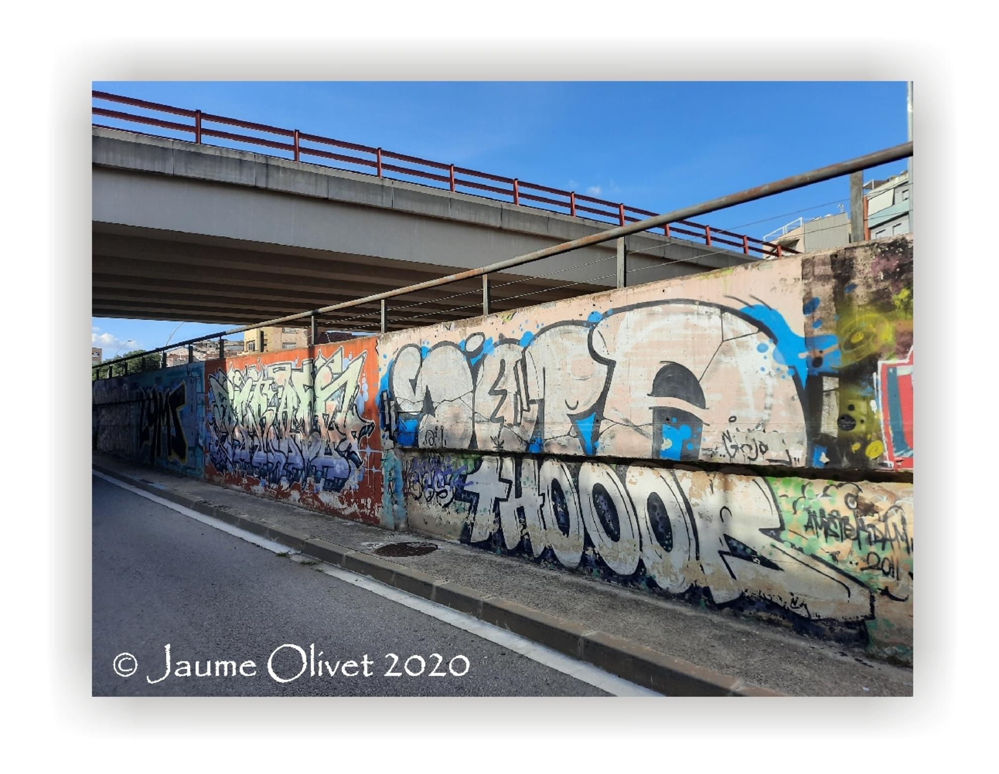  Jaume Olivet 2020
