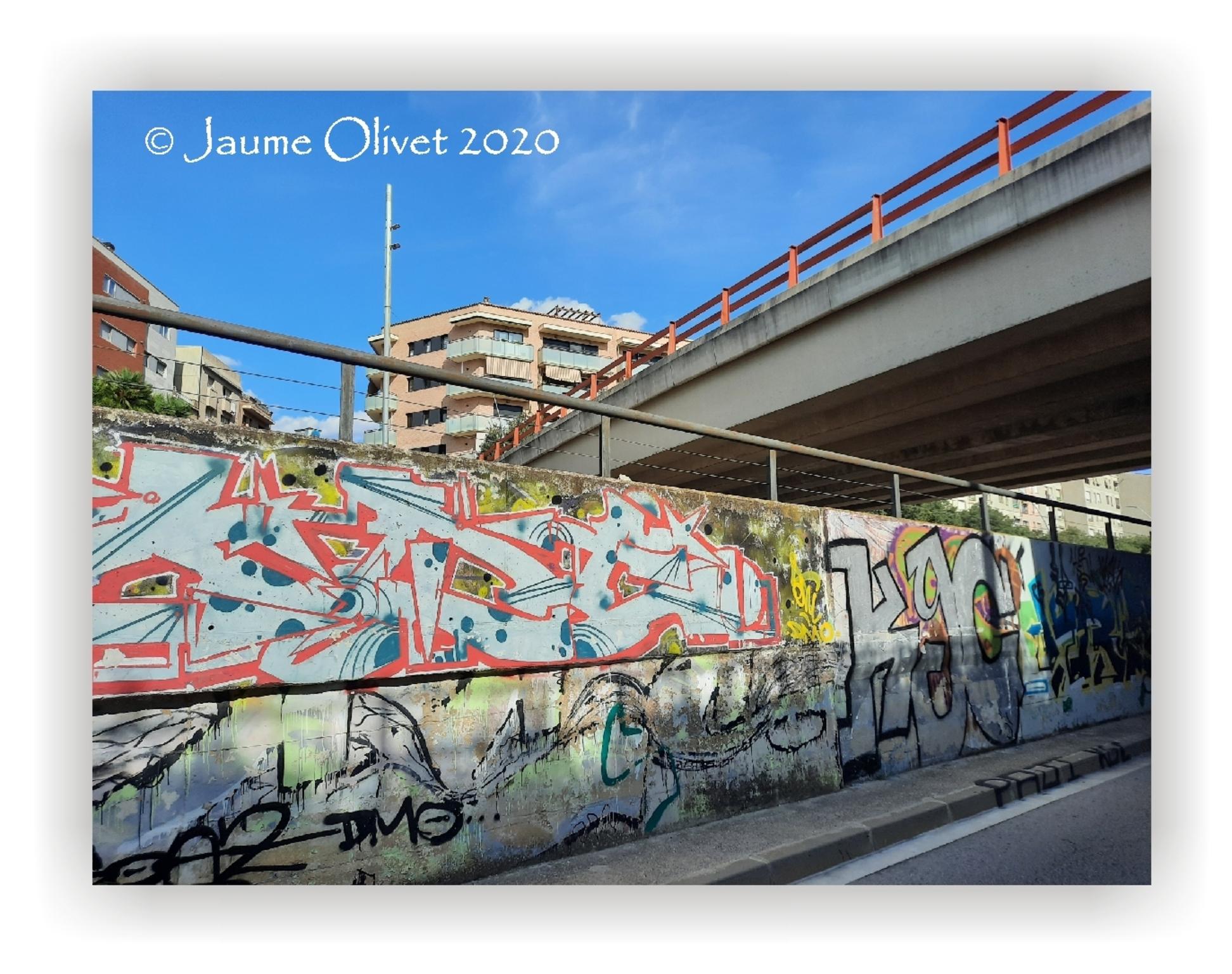  Jaume Olivet 2020