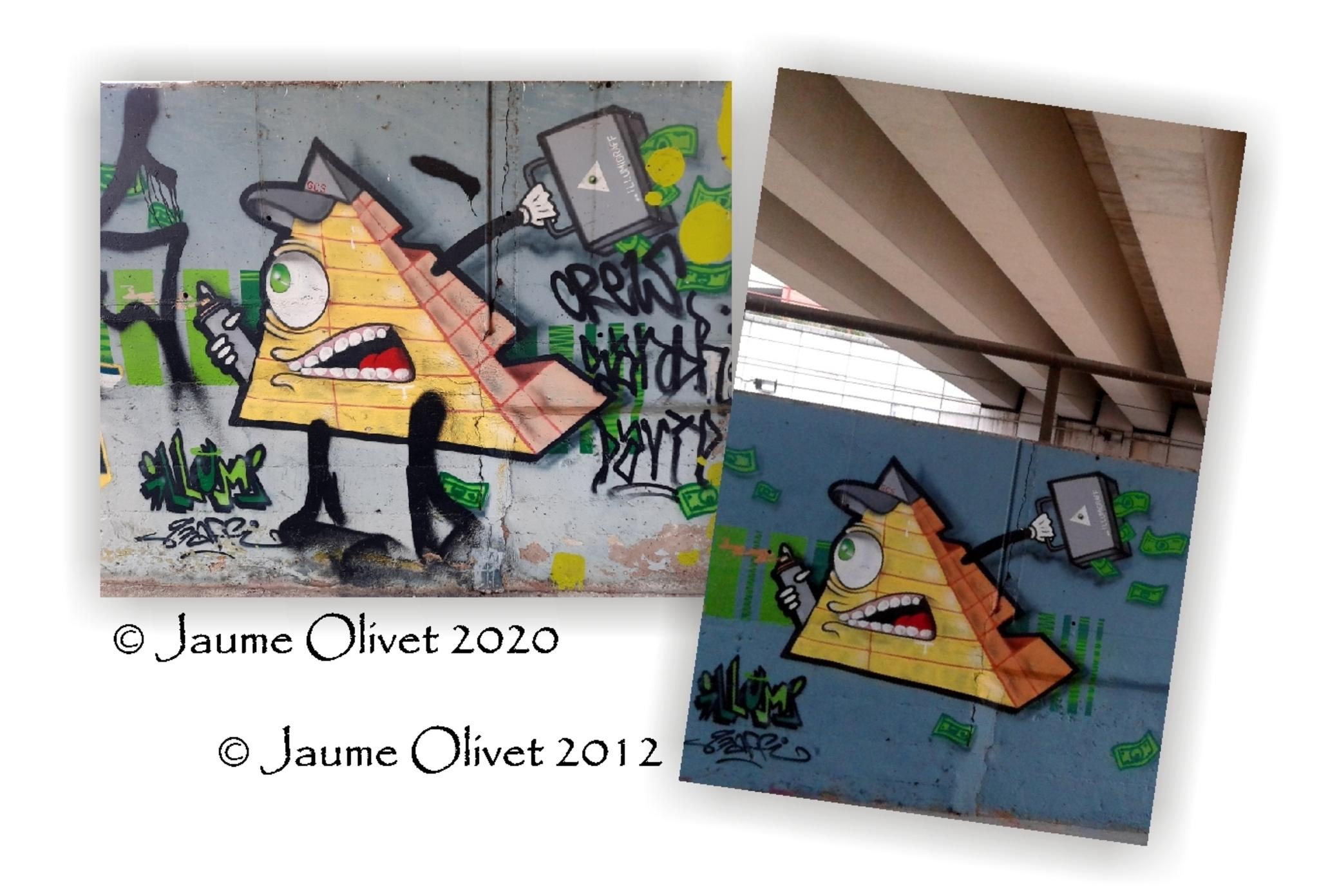  Jaume Olivet 2020