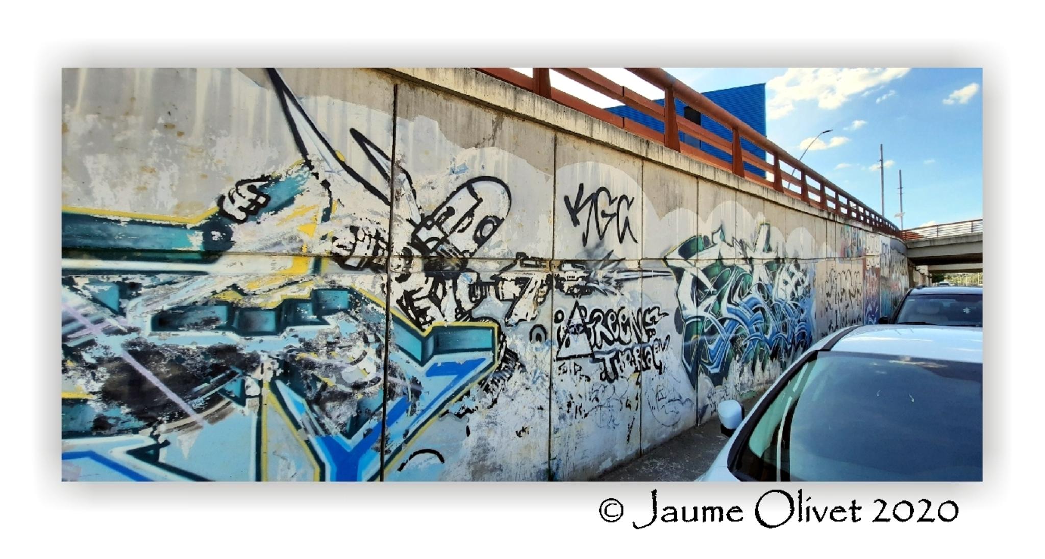  Jaume Olivet 2020