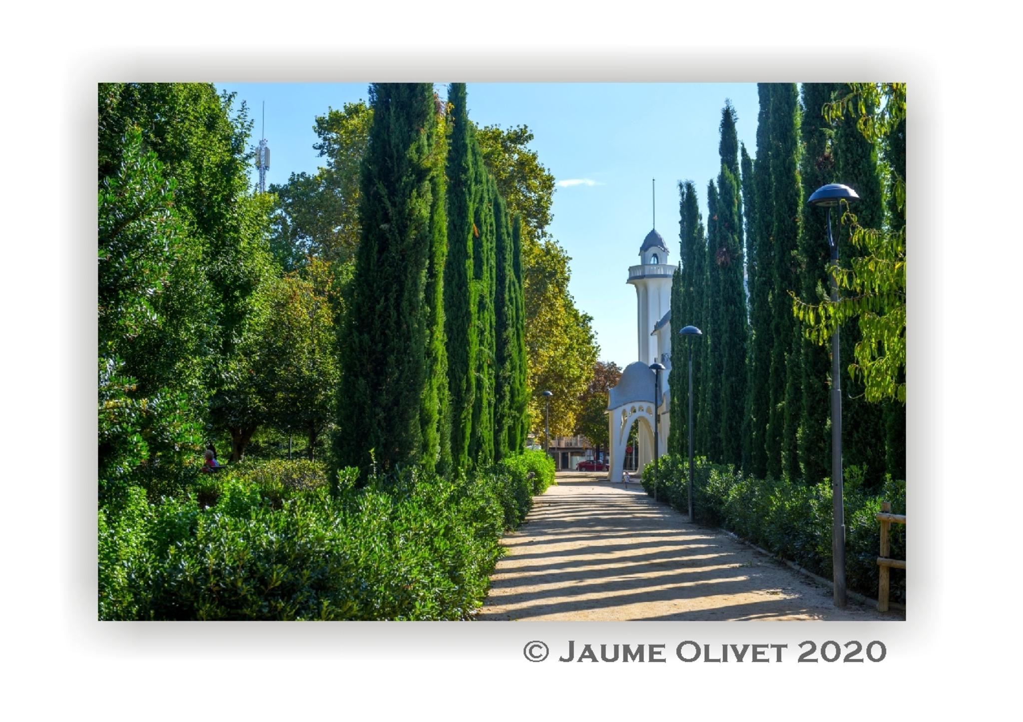  Jaume Olivet 2020