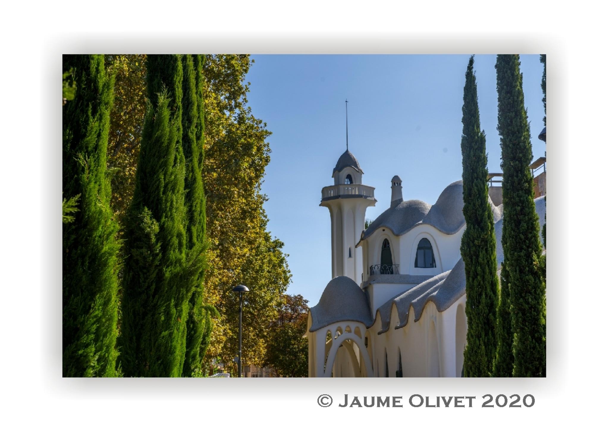  Jaume Olivet 2020