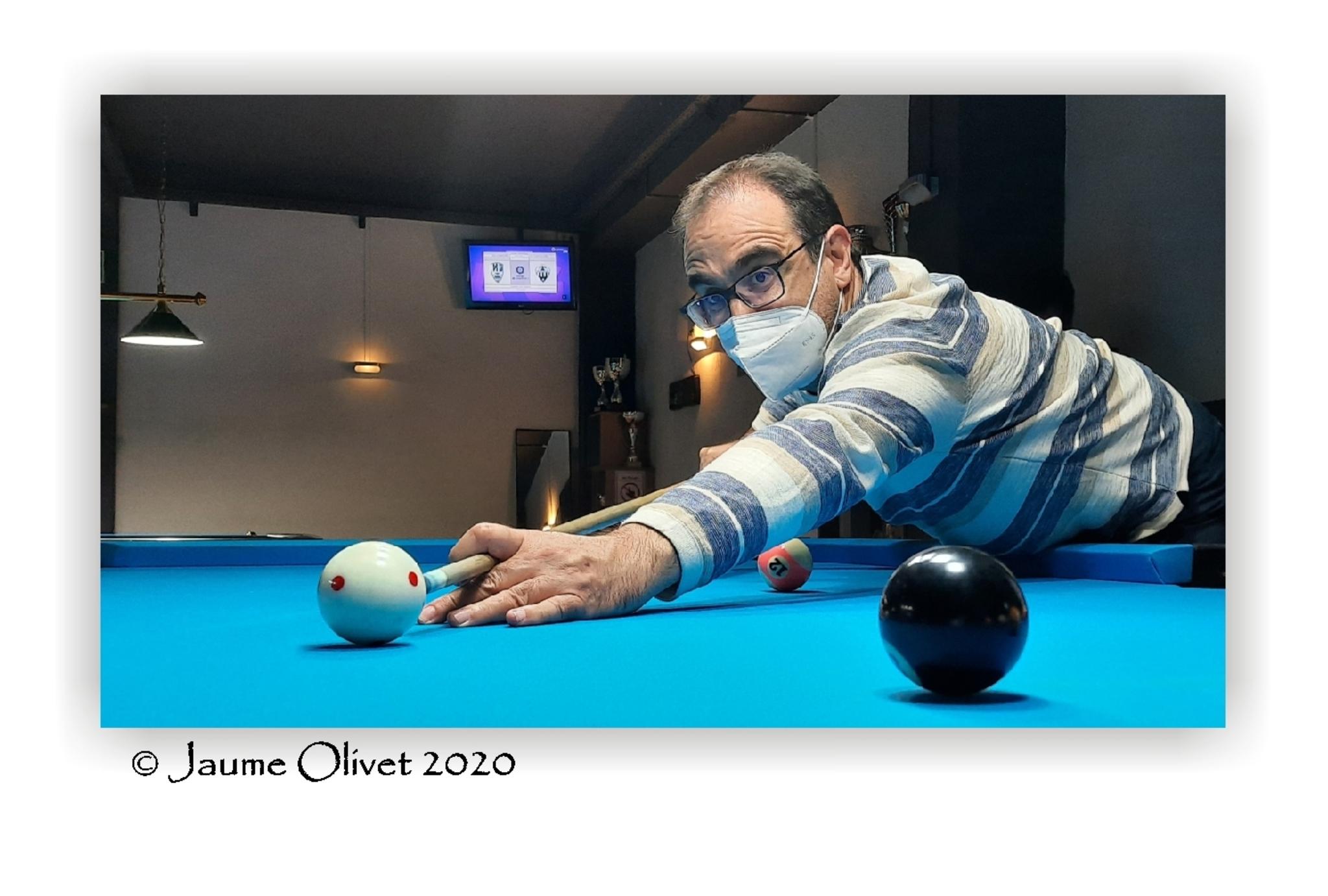  Jaume Olivet 2020