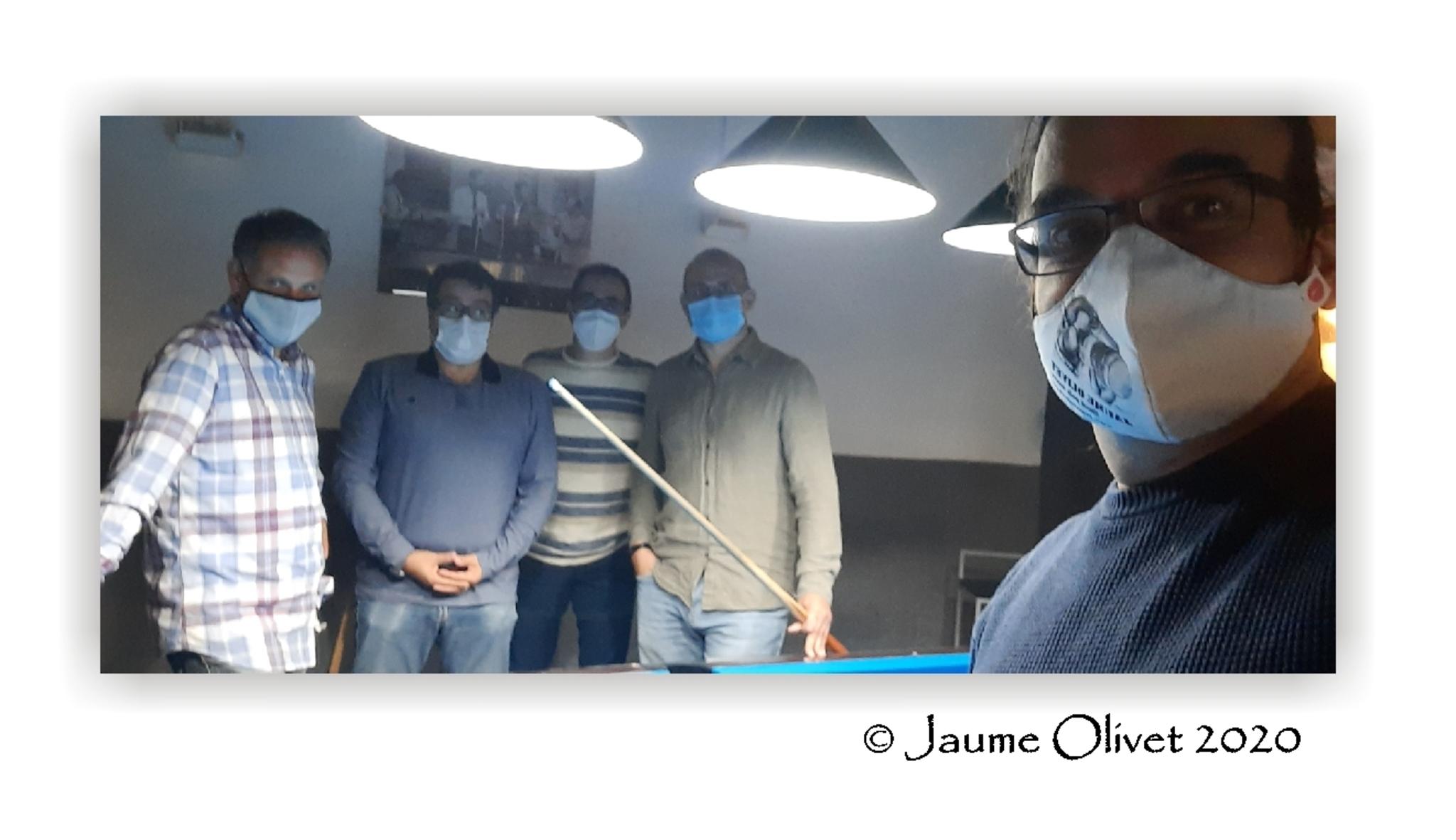  Jaume Olivet 2020