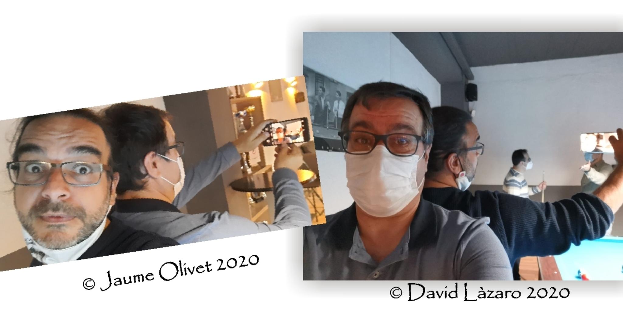  Jaume Olivet 2020