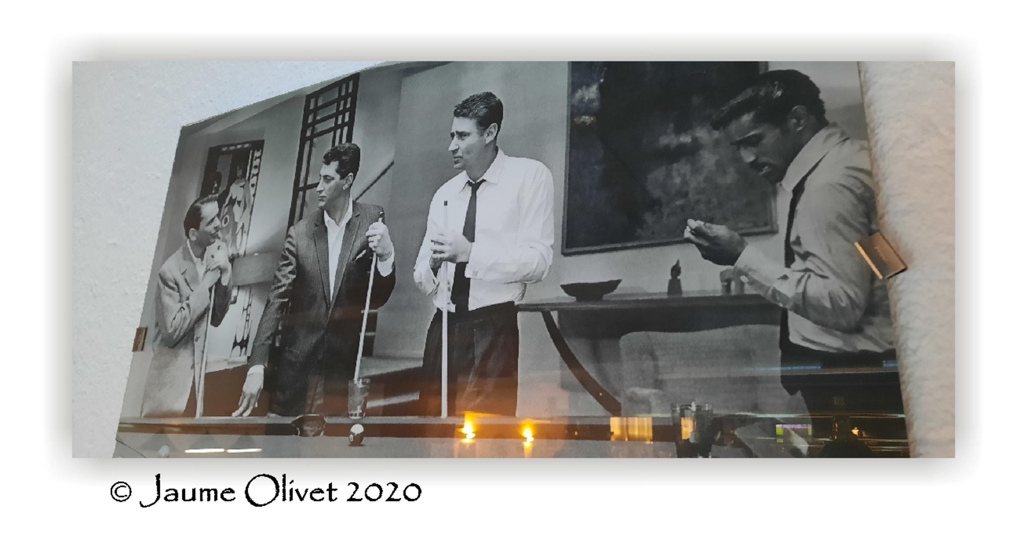 Jaume Olivet 2020