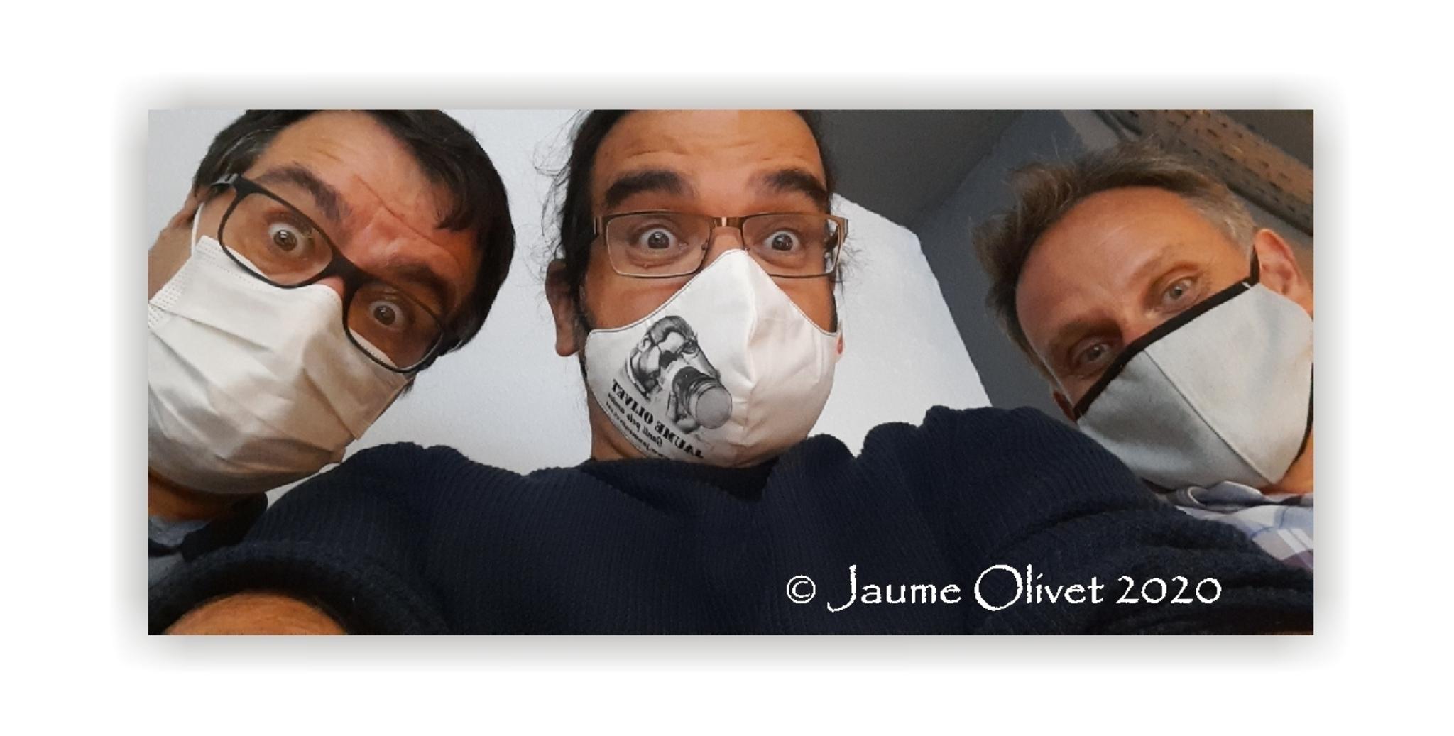  Jaume Olivet 2020