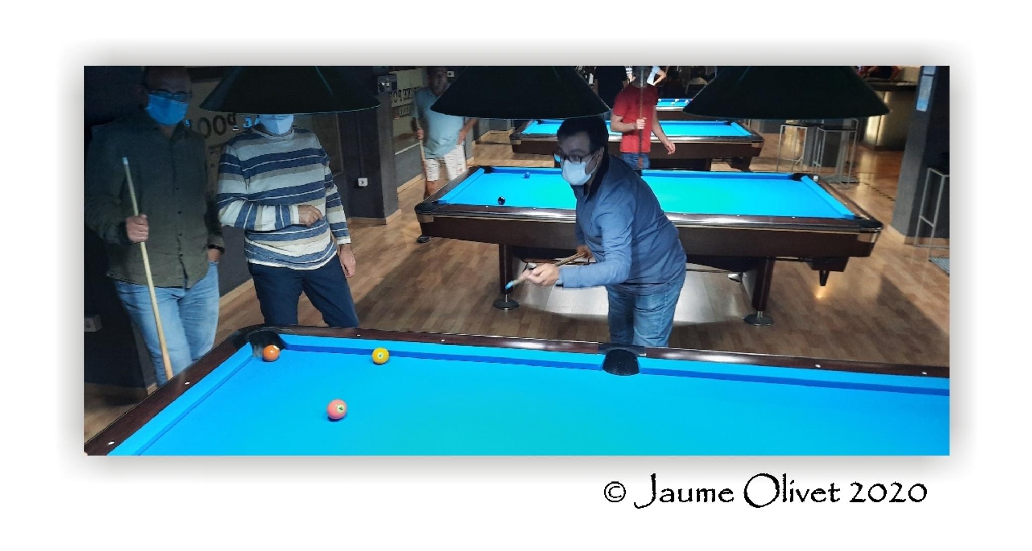 Jaume Olivet 2020