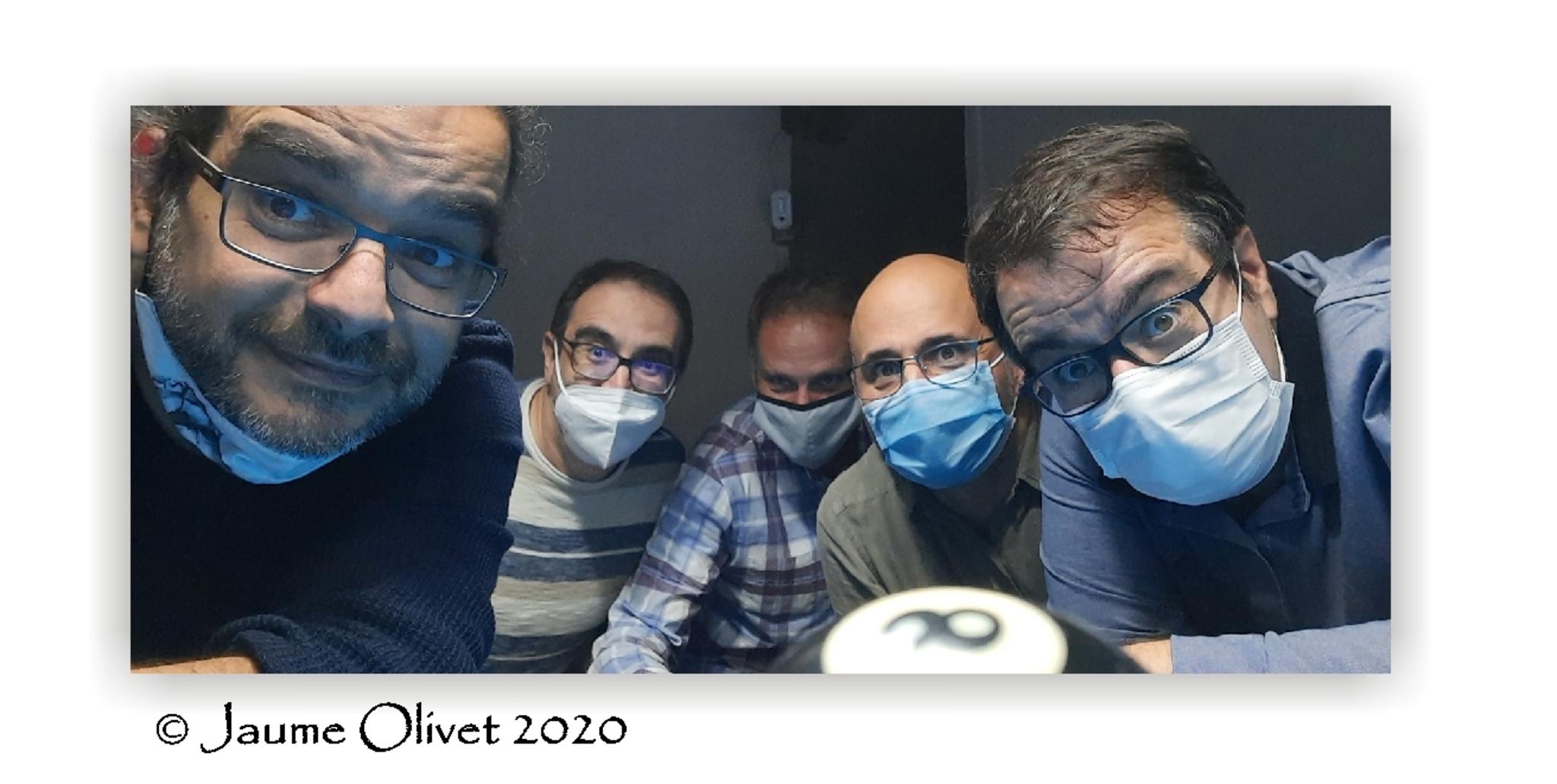  Jaume Olivet 2020
