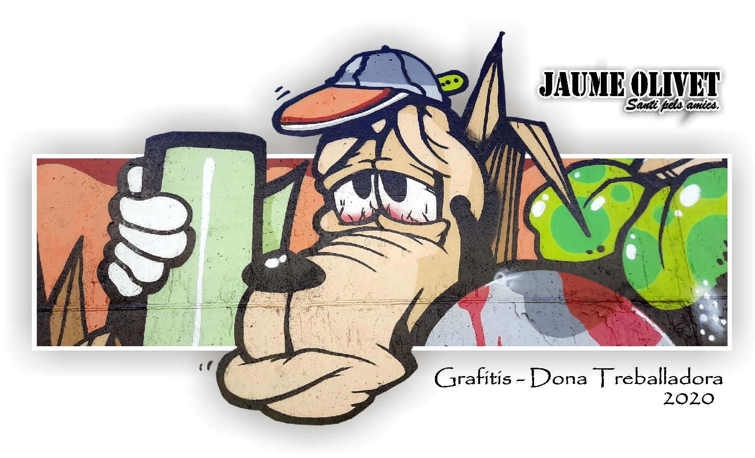  Jaume Olivet 2020