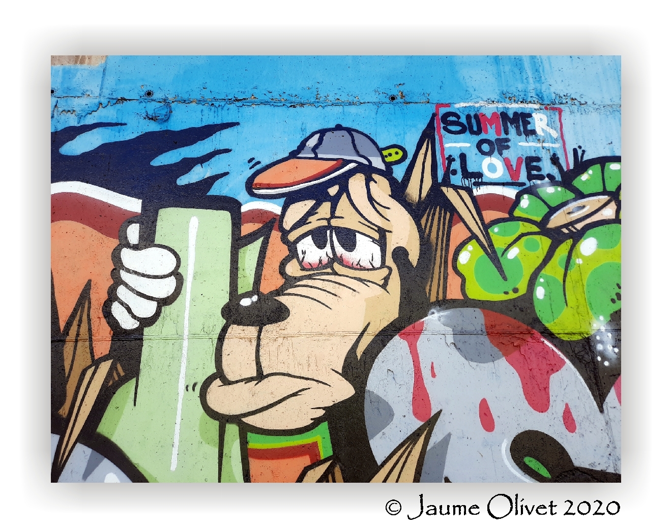  Jaume Olivet 2020