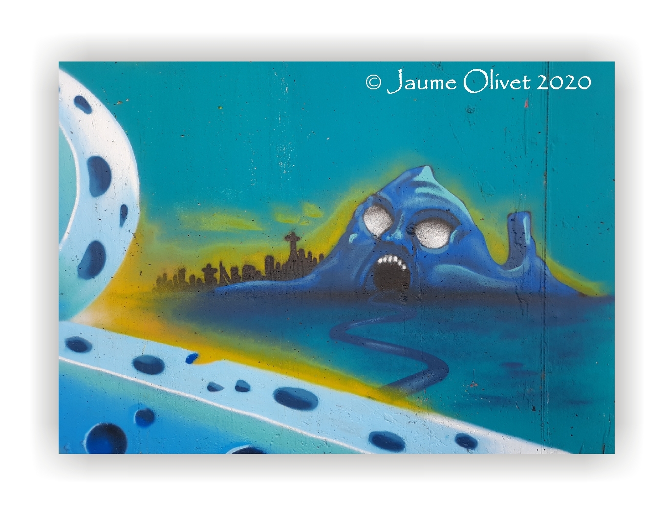  Jaume Olivet 2020