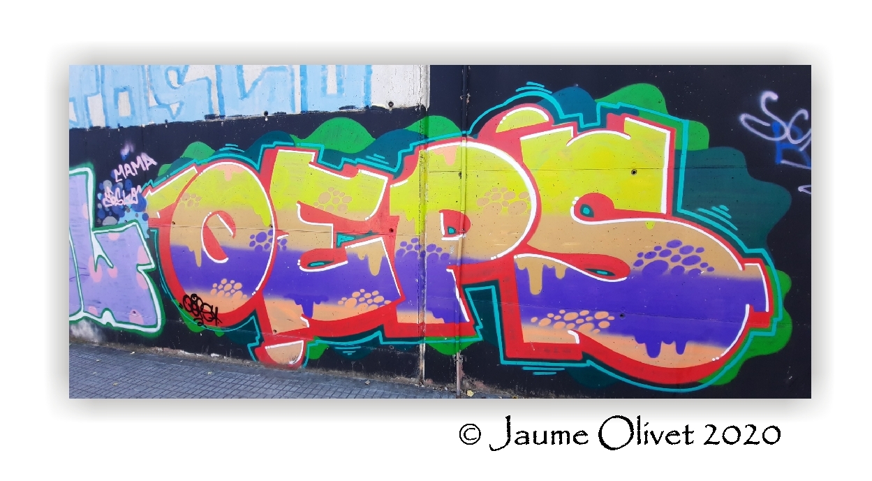  Jaume Olivet 2020
