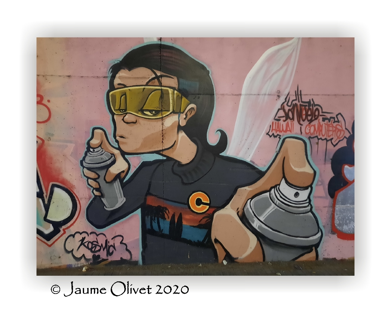  Jaume Olivet 2020