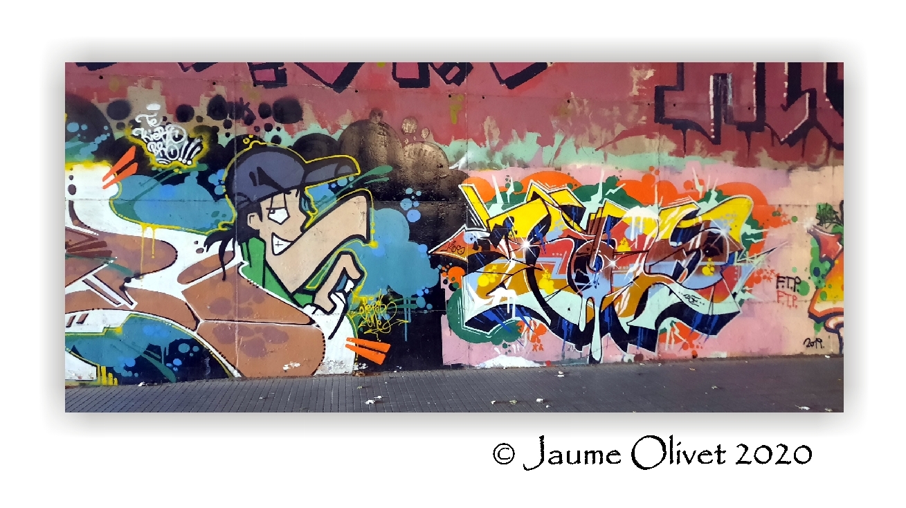  Jaume Olivet 2020