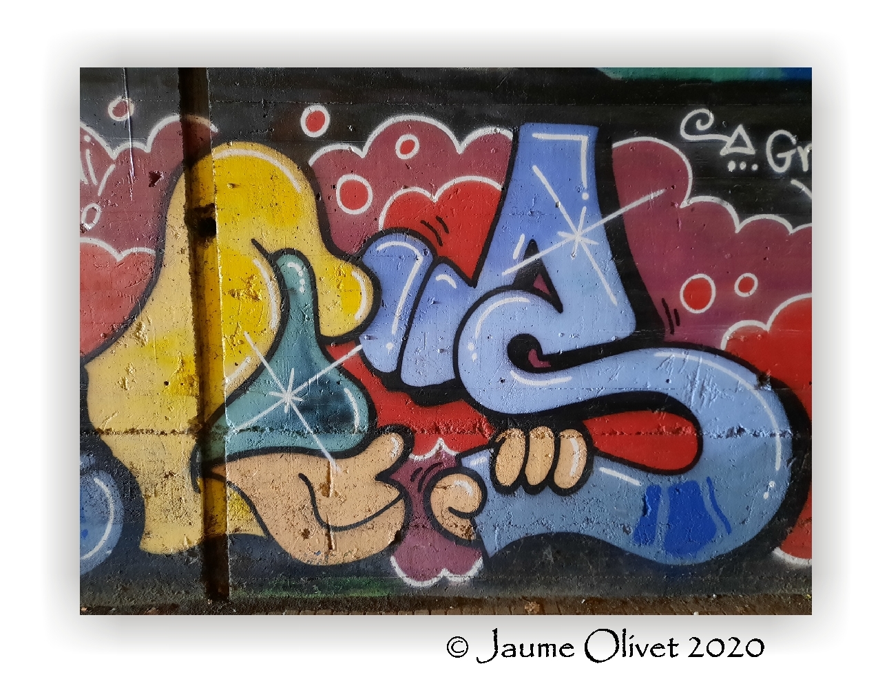  Jaume Olivet 2020