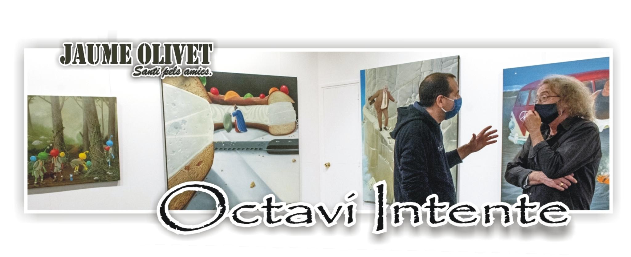  Jaume Olivet 2014