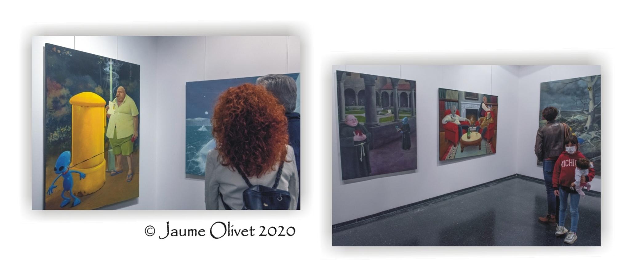  Jaume Olivet 2020