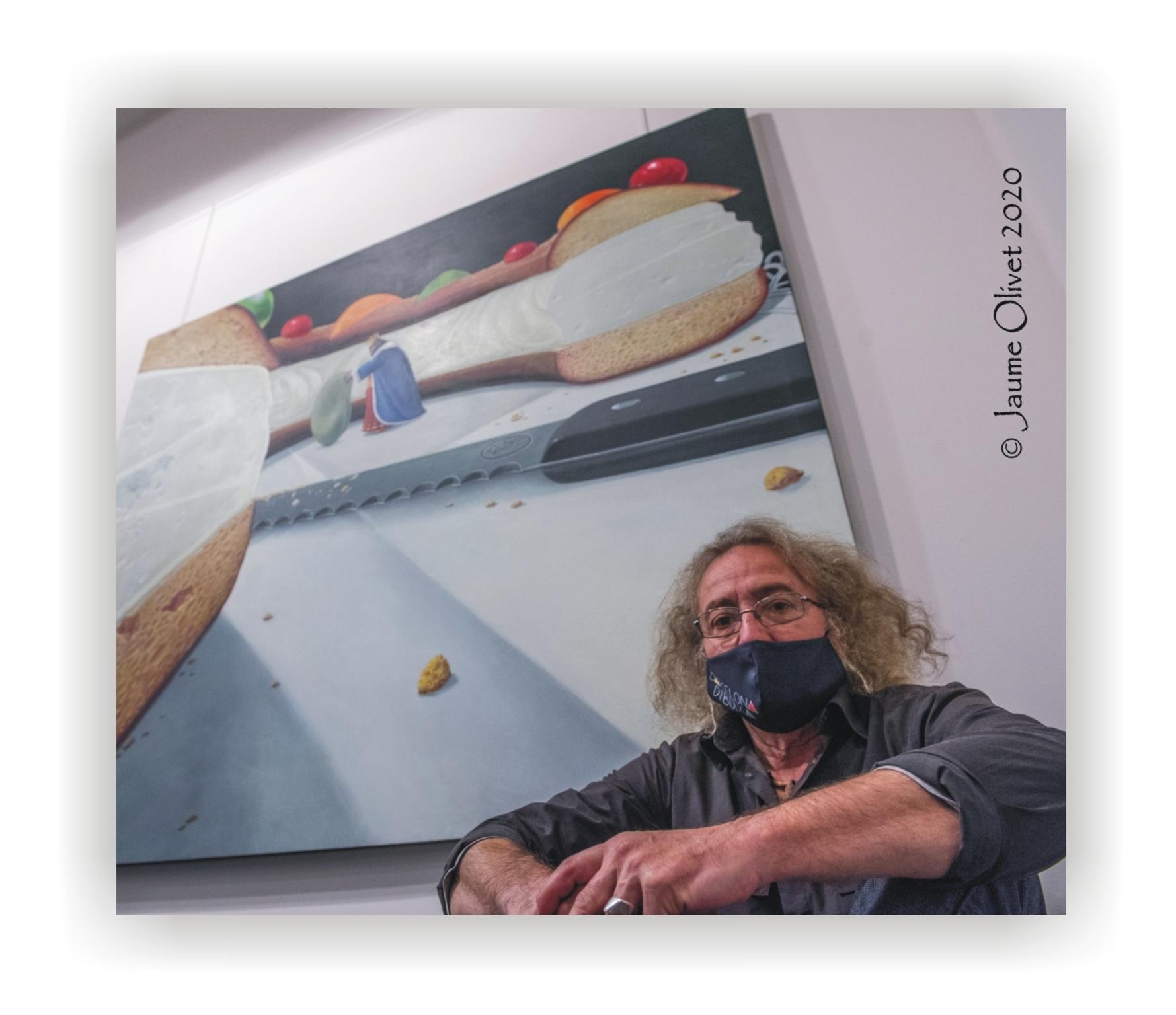  Jaume Olivet 2020
