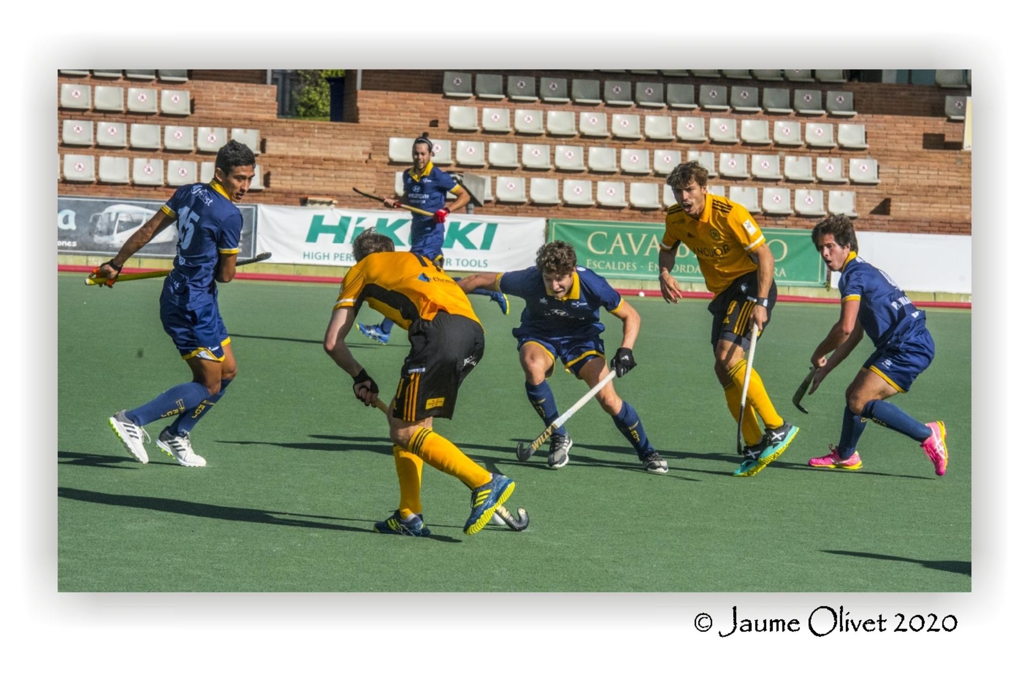  Jaume Olivet 2020