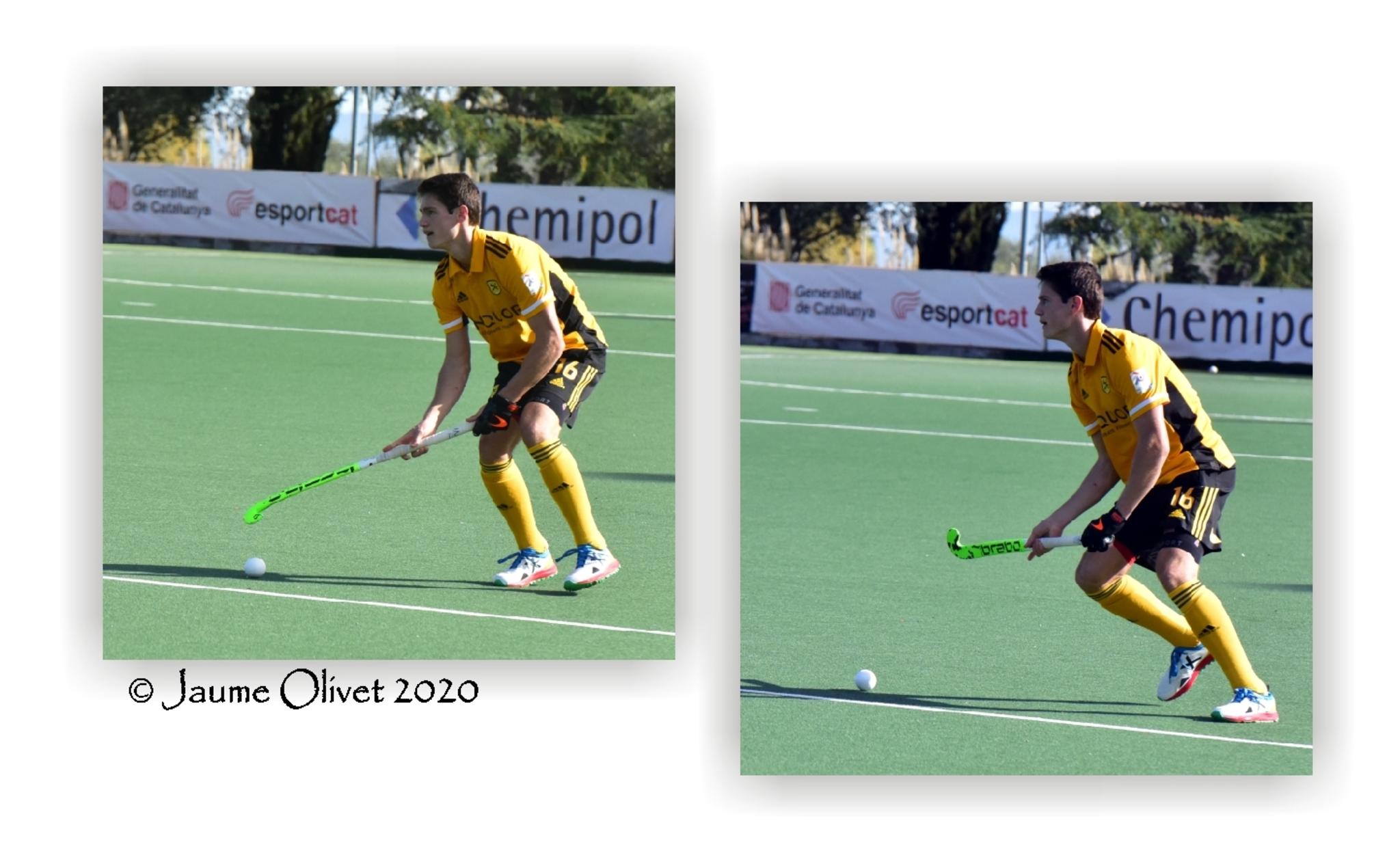  Jaume Olivet 2020