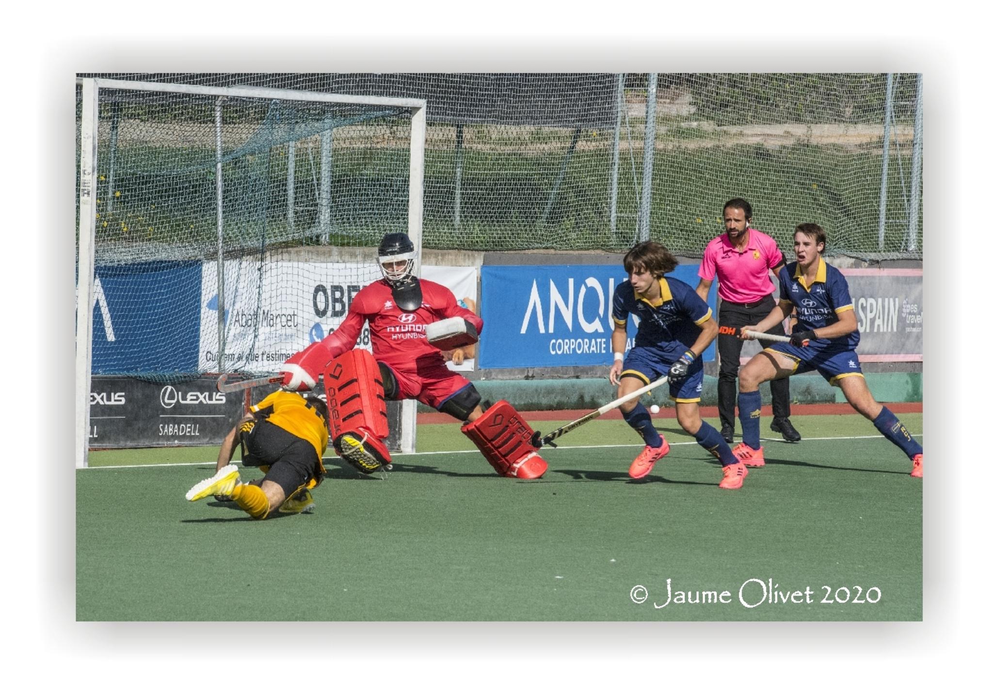  Jaume Olivet 2020