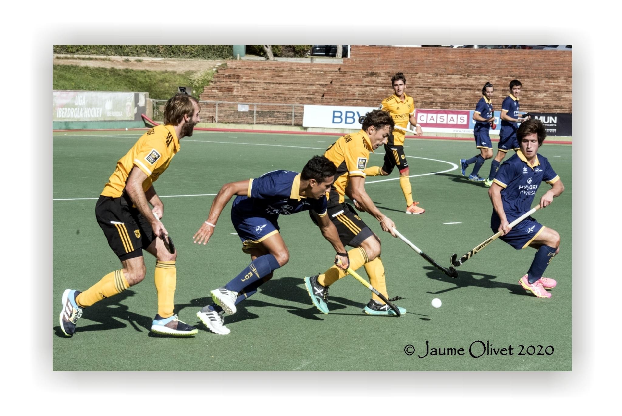  Jaume Olivet 2020