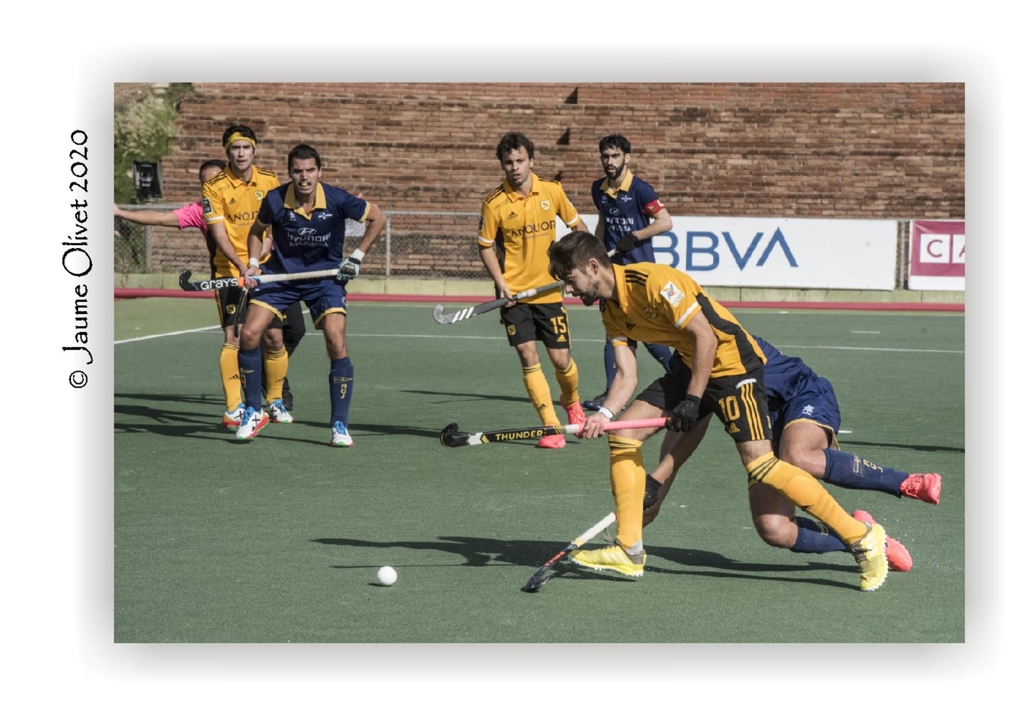  Jaume Olivet 2020