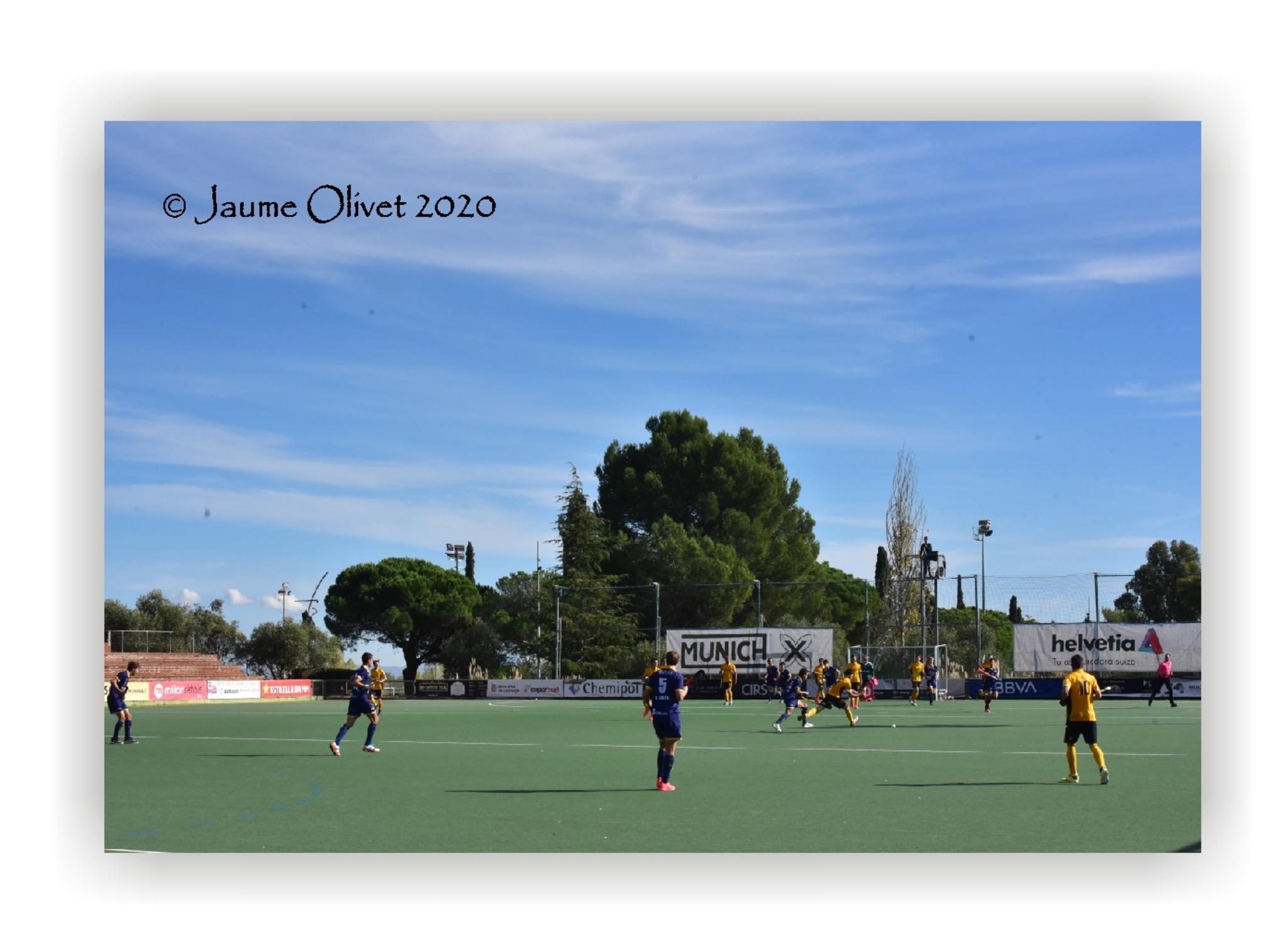 Jaume Olivet 2020