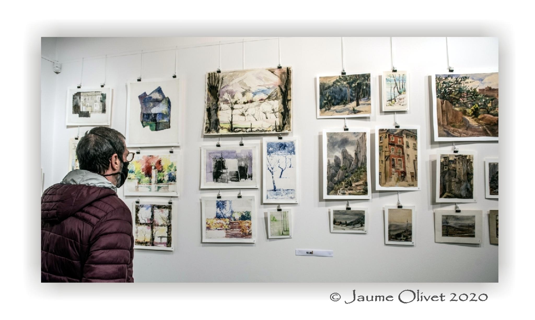  Jaume Olivet 2020