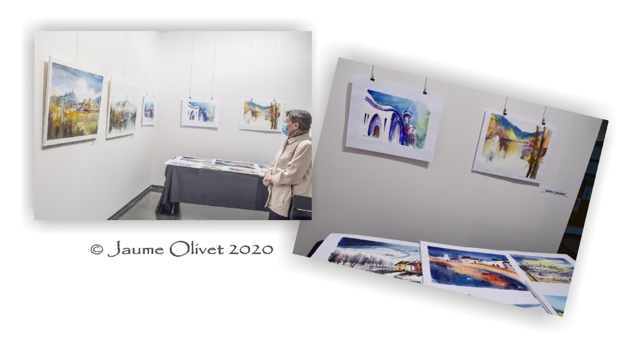  Jaume Olivet 2020