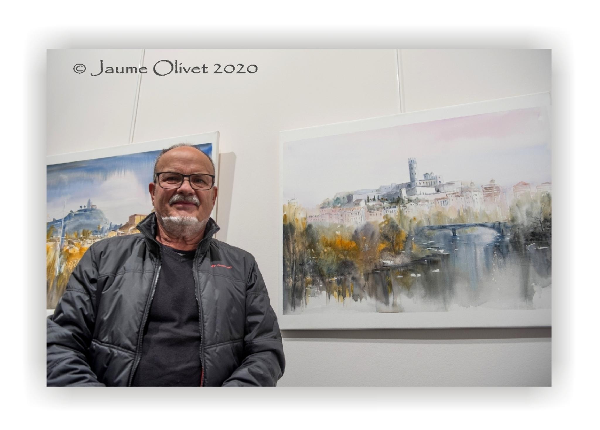  Jaume Olivet 2020