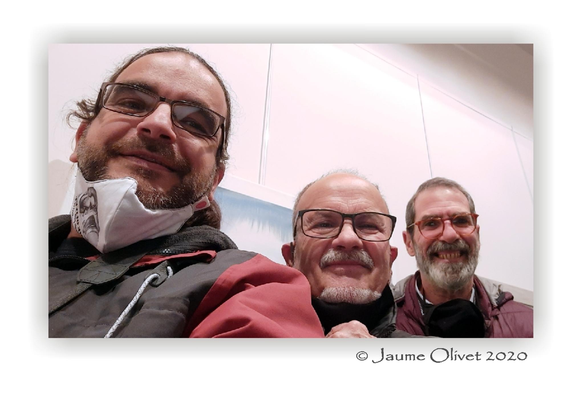 Jaume Olivet 2020