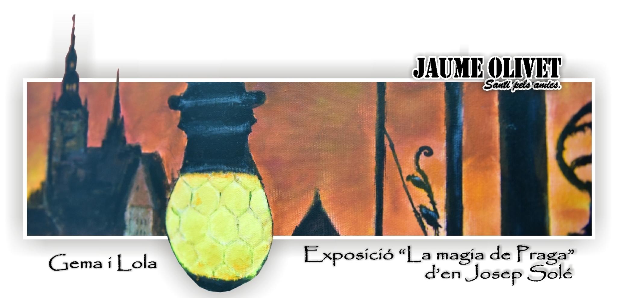  Jaume Olivet 2020