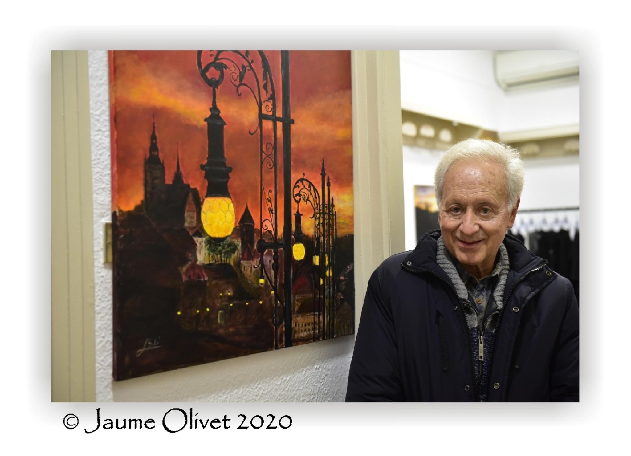  Jaume Olivet 2020