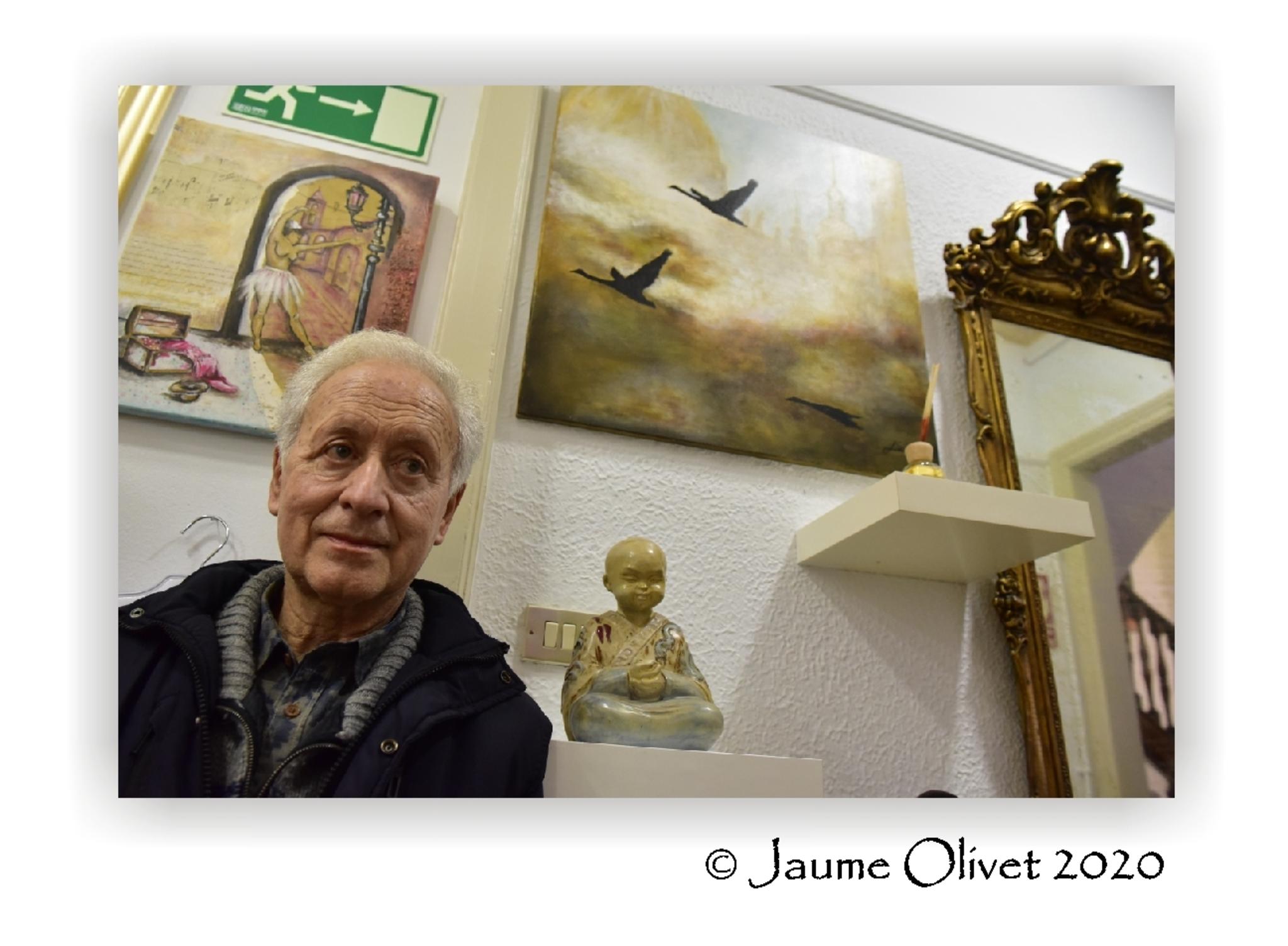  Jaume Olivet 2020