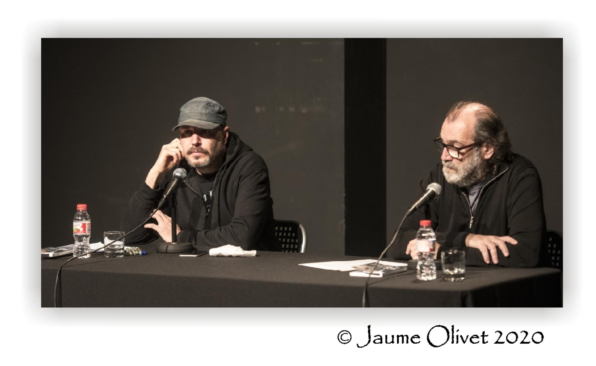  Jaume Olivet 2020