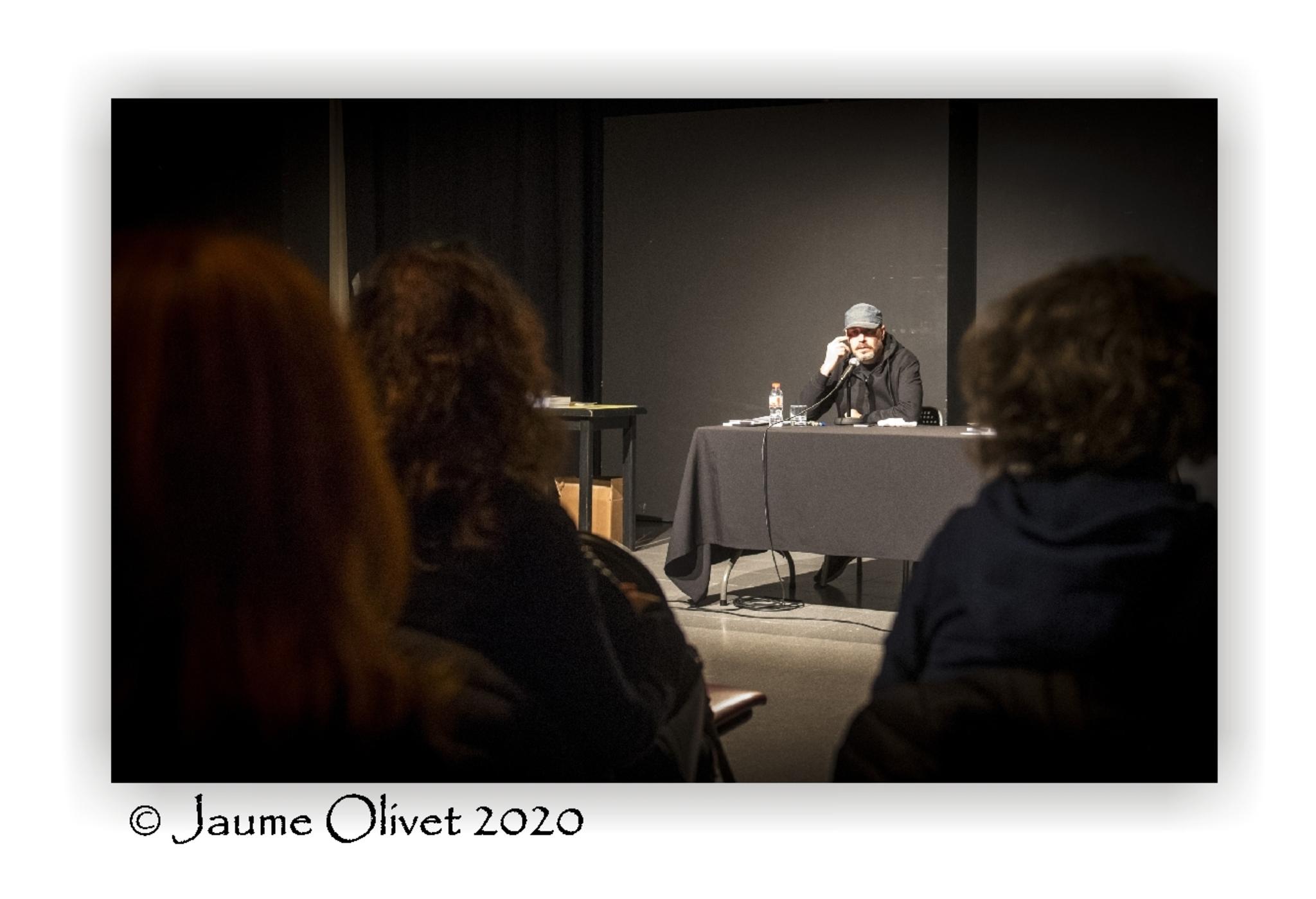  Jaume Olivet 2020