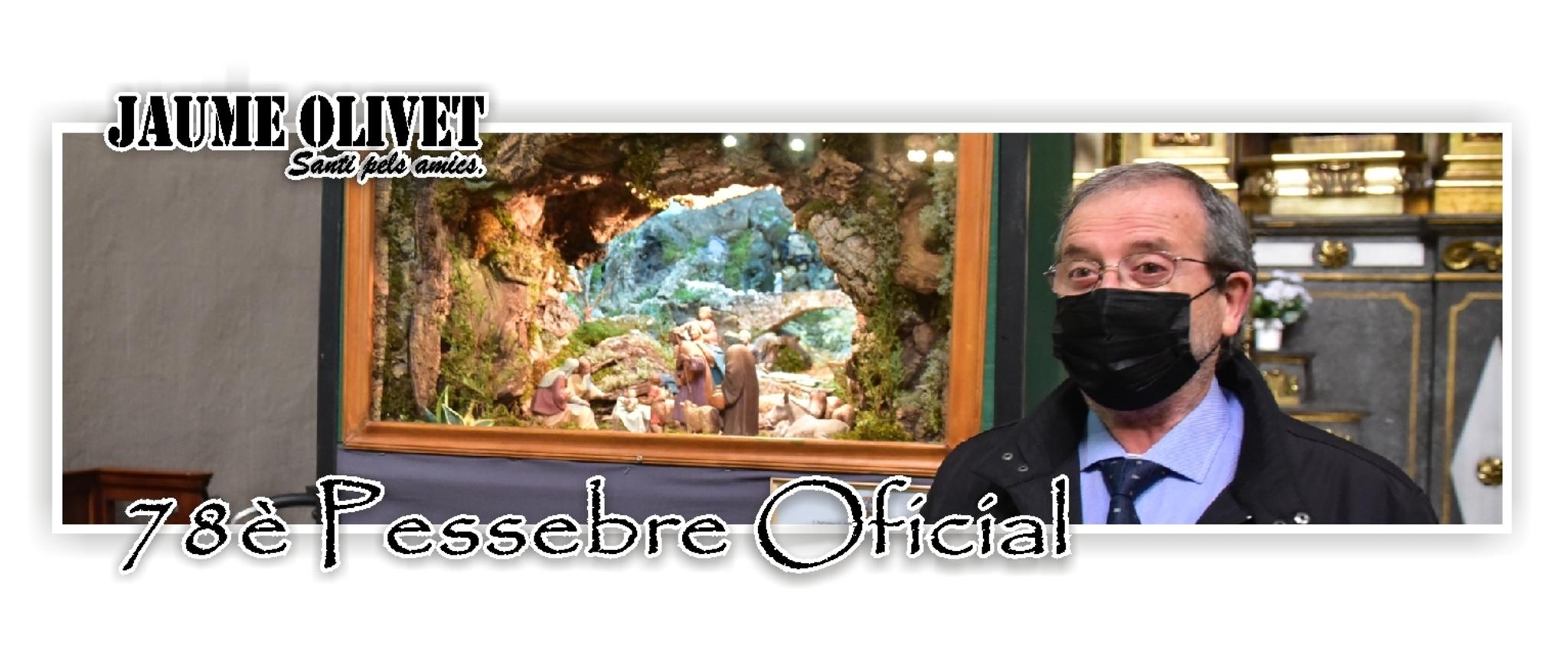  Jaume Olivet 2020