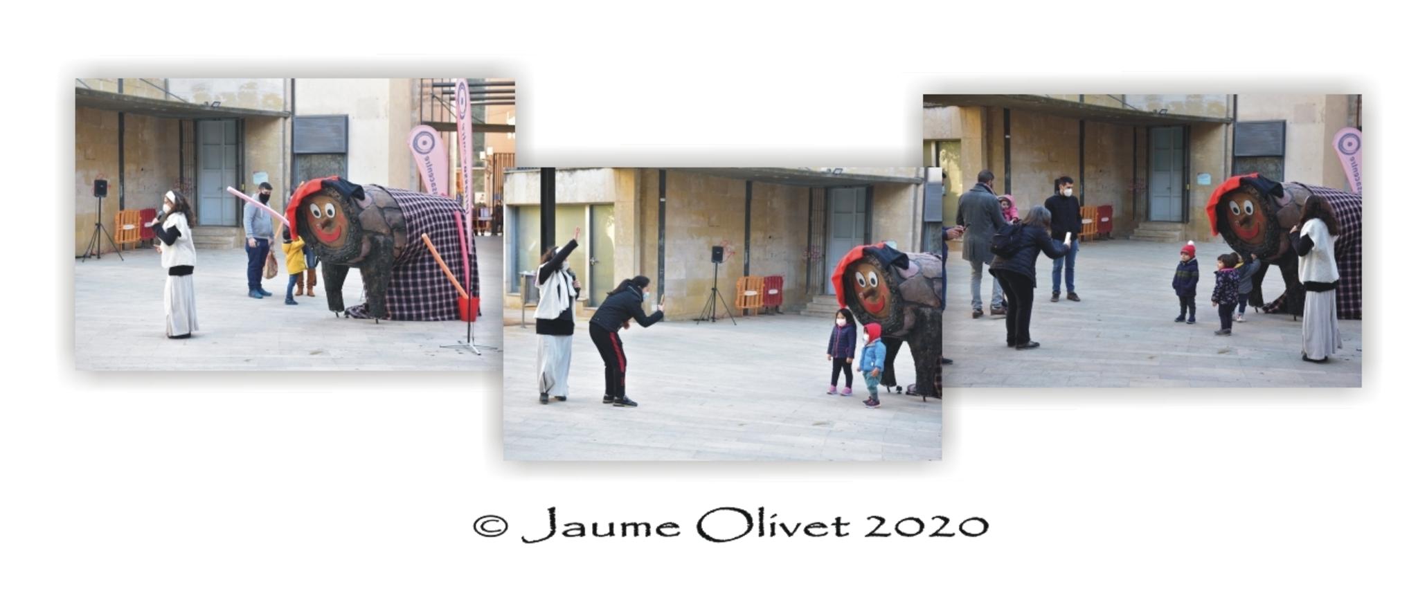  Jaume Olivet 2020