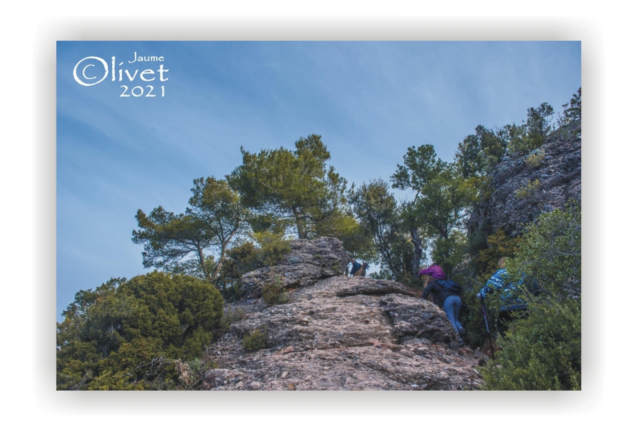  Jaume Olivet 2021