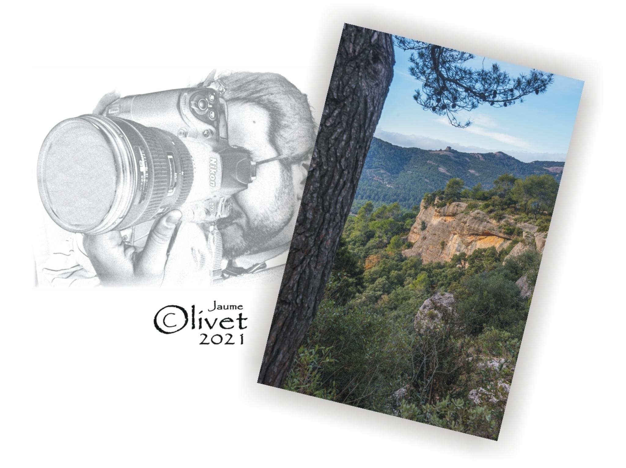  Jaume Olivet 2021