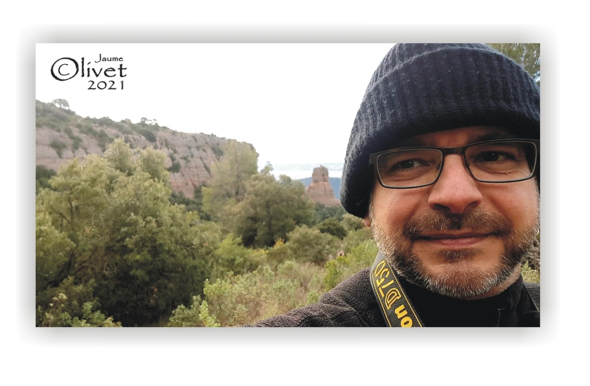  Jaume Olivet 2021