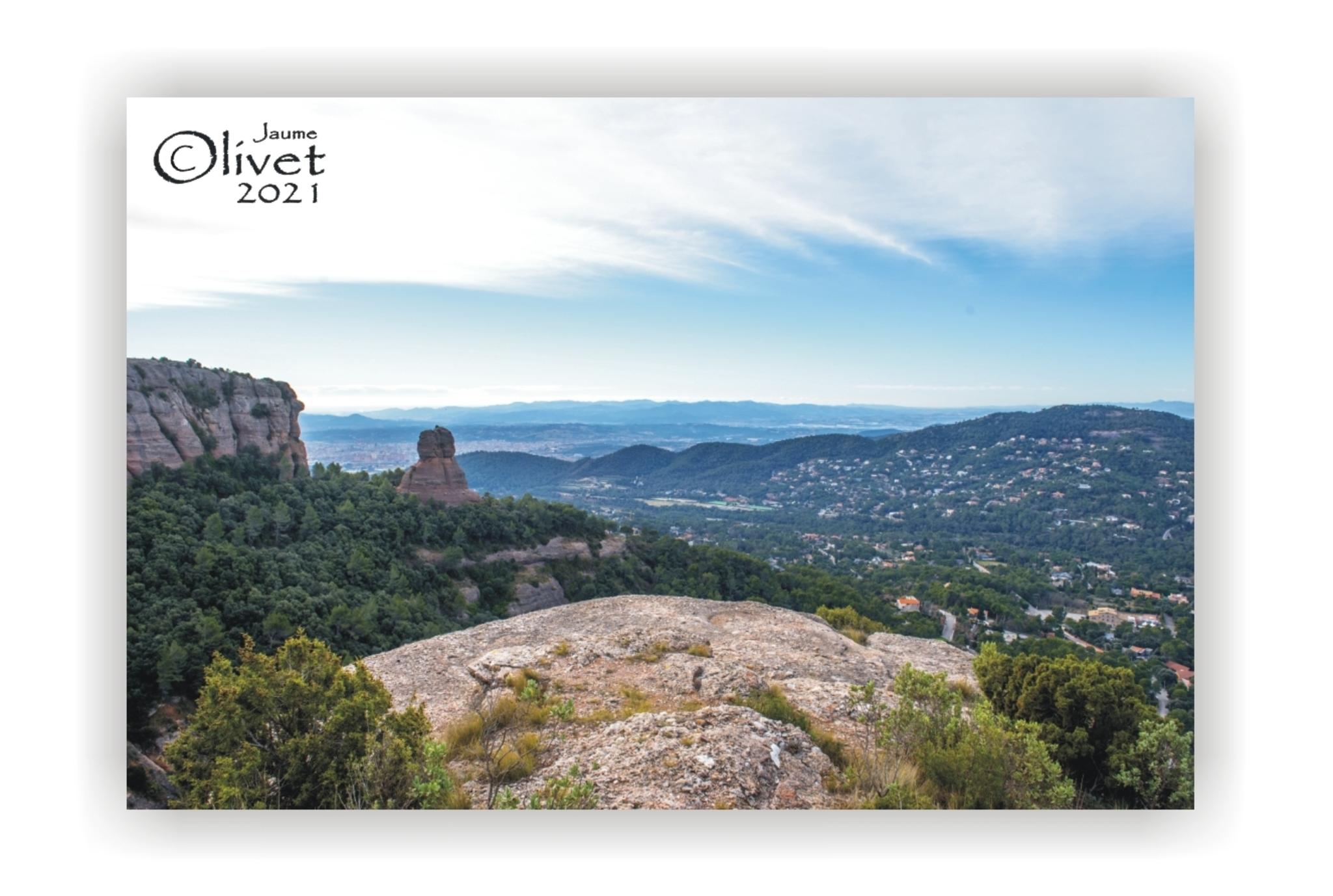  Jaume Olivet 2021