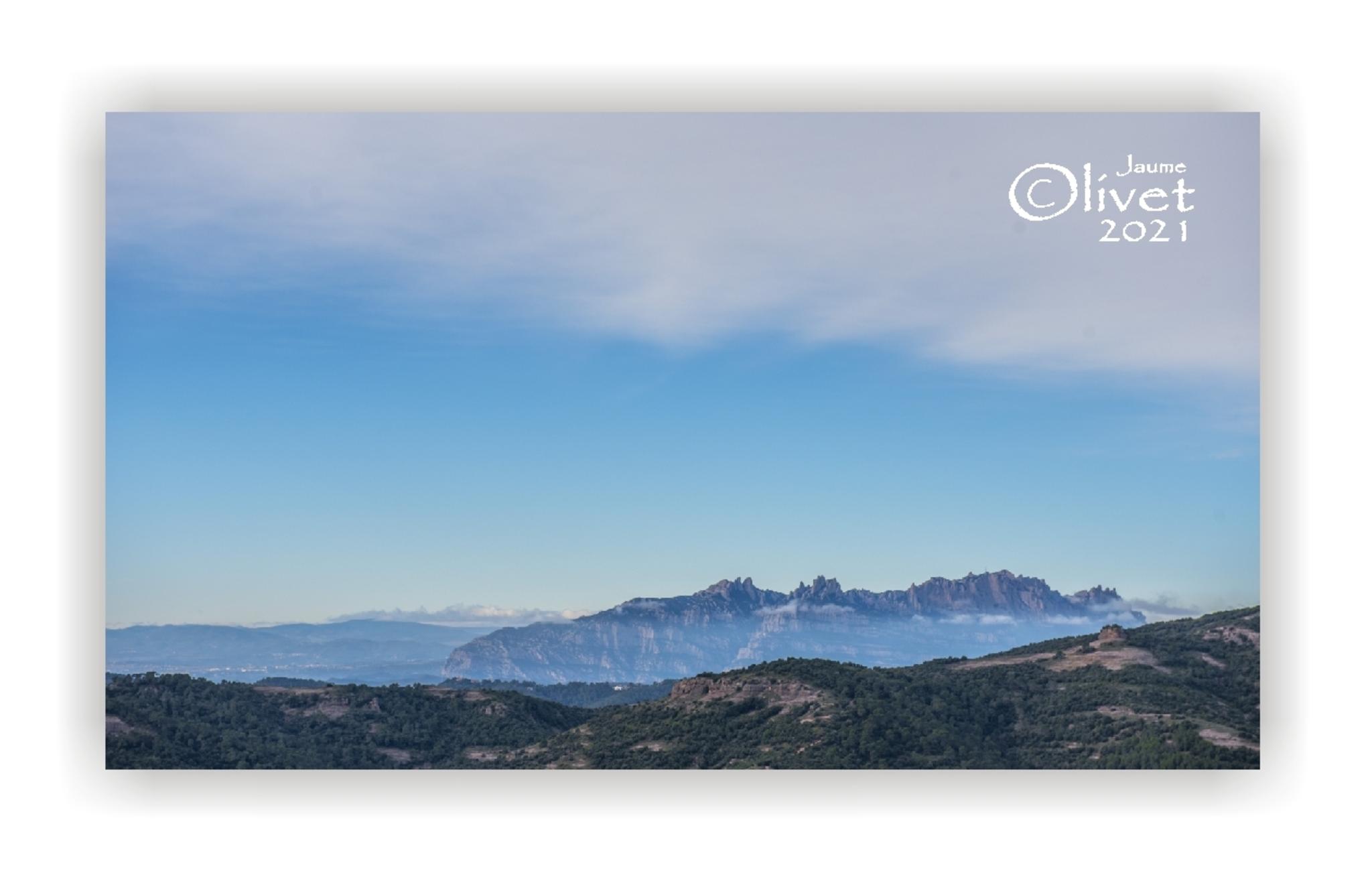  Jaume Olivet 2021