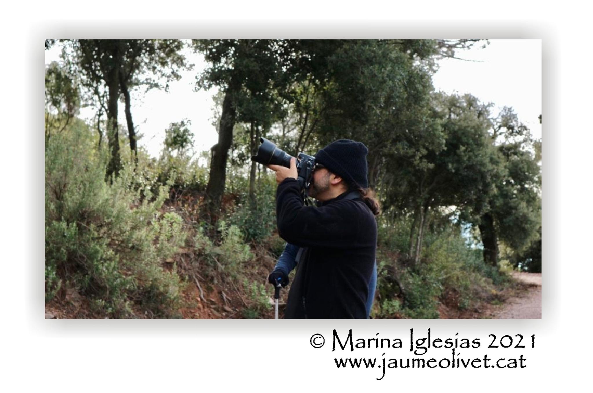  Jaume Olivet 2021